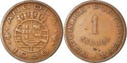 World Coins - Coin, Angola, Escudo, 1956, , Bronze, KM:76