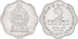 World Coins - Coin, Sri Lanka, 2 Cents, 1975
