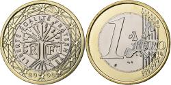 World Coins - France, Euro, 2003, MDP, BU, , Bi-Metallic, KM:1288