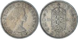 World Coins - Coin, Great Britain, Shilling, 1961