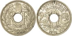 World Coins - Coin, France, Lindauer, 25 Centimes, 1916, , Nickel, KM:867