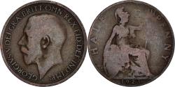 World Coins - Coin, Great Britain, 1/2 Penny, 1923