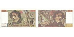 World Coins - France, 100 Francs, Delacroix, 1983, M.73 300985, UNC(64), Fayette:69.8a