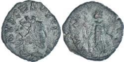 Ancient Coins - Coin, Tetricus ?, Antoninianus, Uncertain date, Barbaric imitation,