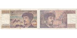 World Coins - France, 20 Francs, Debussy, Q.024654528, VF(30-35)
