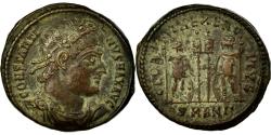 Ancient Coins - Coin, Constantine I, Nummus, Antioch, , Copper, Cohen:254