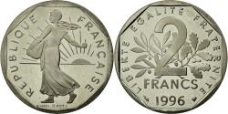 World Coins - Coin, France, Semeuse, 2 Francs, 1996, , Nickel, Gadoury:547b