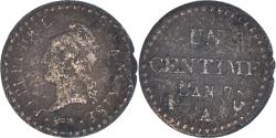 World Coins - Coin, France, Dupré, Centime, AN 7, Paris, , Bronze, KM:646