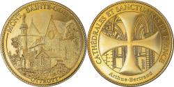World Coins - France, Token, Ottrot - Mont Sainte-Odile, 2007, Arthus Bertrand,