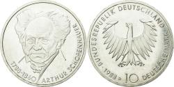 World Coins - Coin, GERMANY - FEDERAL REPUBLIC, 10 Mark, 1988, Munich, Germany,