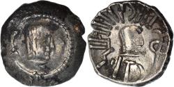 Ancient Coins - Coin, Arabia Felix, Himyarites, Tha'rān Ya'ūb Yuhan'im, Quinarius, 175-215