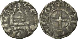 World Coins - Coin, France, Touraine, Denarius, Saint-Martin de Tours, , Silver