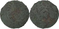 World Coins - Duchy of Piacenza, Antonio Farnese, Sesino, 1727-1731, Copper,
