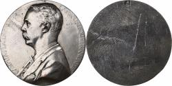 World Coins - France, Medal, Casimir Périer, Président de la République, 1894, Silvered