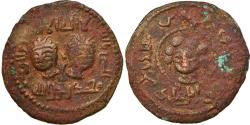 World Coins - Coin, Artuqids, Najm al-Din Alpi, Dirham, Mardin, , Bronze