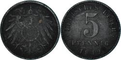 World Coins - Germany, 5 Pfennig, 1919