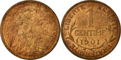 World Coins - Coin, France, Dupuis, Centime, 1901, Paris, , Bronze, KM:840