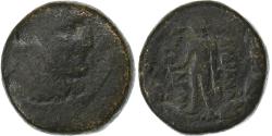 Ancient Coins - Lydia, Æ Unit, ca. 200-30 BC, Sardis, Bronze,