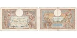 World Coins - France, 100 Francs, Luc Olivier Merson, 1936-12-31, P.52833953, EF(40-45)