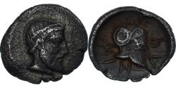 Ancient Coins - Coin, Sicily, Litra, ca. 430 BC, Himera, , Silver, HGC:2-447