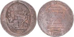 World Coins - Coin, France, Monneron de 5 Sols, 1792, , Bronze