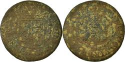 World Coins - Coin, Spain, Philip V, 4 maravedis, 1742, Segovia, , Copper, KM:365