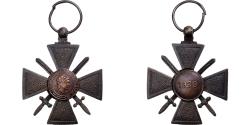World Coins - France, Croix de Guerre, Medal, 1939, Very Good Quality, Bronze, 36