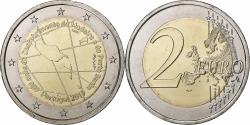 World Coins - Portugal, 2 Euro, 2019, Bi-Metallic,
