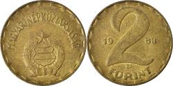 World Coins - Coin, Hungary, 2 Forint, 1983