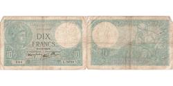World Coins - France, 10 Francs, Minerve, 1940-11-07, X.78789, VF(20-25)