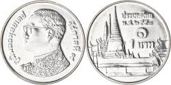 World Coins - Coin, Thailand, Baht, 2015