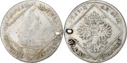 World Coins - Austria, Maria Theresa, 30 Kreuzer, 1769, Vienna, Silver, , KM:1835