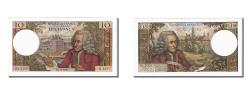 World Coins - Banknote, France, 10 Francs, 10 F 1963-1973 ''Voltaire'', 1968, 1968-11-07