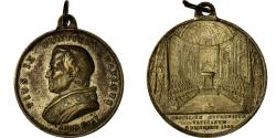 World Coins - Vatican, Medal, Pie IX, Concile Oecuménique de Rome, 1869, , Bronze