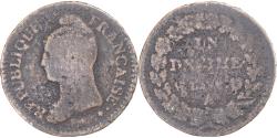 World Coins - Coin, France, Dupré, Decime, Paris, , Copper, Gadoury:187