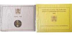 World Coins - Vatican, 2 Euro, 2009, Année internationale de l'Astronomie,