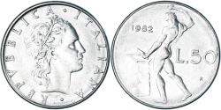 World Coins - Coin, Italy, 50 Lire, 1982