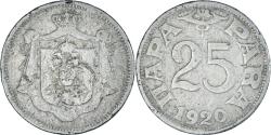 World Coins - Coin, Yugoslavia, 25 Para, 1920