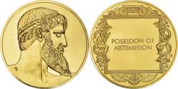 Us Coins - United States of America, Medal, The Art Treasures of Ancient Greece, Poseidon