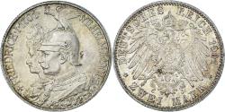 World Coins - Coin, German States, PRUSSIA, Wilhelm II, 2 Mark, 1901, Berlin,