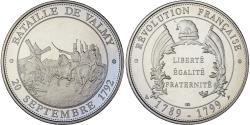 World Coins - France, Medal, Révolution Française, Bataille de Valmy, History,
