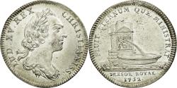 World Coins - France, Token, Royal, 1752, , Silver, Feuardent:2084