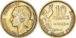 World Coins - Coin, France, 10 Francs, 1953