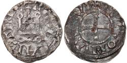 World Coins - Coin, France, Touraine, Denier, 1150-1200, Saint-Martin de Tours,