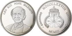 World Coins - Vatican, Medal, Le Pape Léon XIII, Copper-nickel,