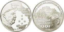 World Coins - Coin, France, 100 Francs, 1994, , Silver, KM:1041, Gadoury:C77