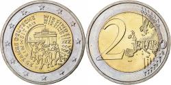 World Coins - Germany, 2 Euro, 25 years, 2015, Munich, , Bi-Metallic, KM:New