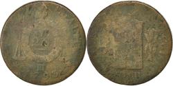 World Coins - Coin, France, 2 sols aux balances daté, 2 Sols, 1793, Strasbourg,