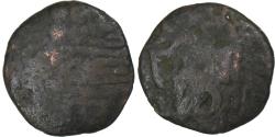 World Coins - Ceylon, Chola Empire, Raja Raja Chola, Æ Unit, ca. 985-1014, Bronze,
