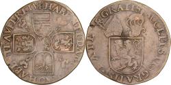 World Coins - Spanish Netherlands, Medal, ND (1577), Bronze,